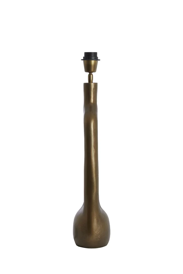 Lamp base 15x11,5x50 cm ELRIC gold