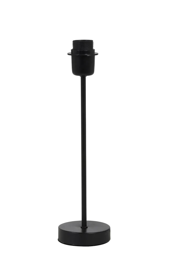 Lamp base 10x38 cm HOUSTON matt black