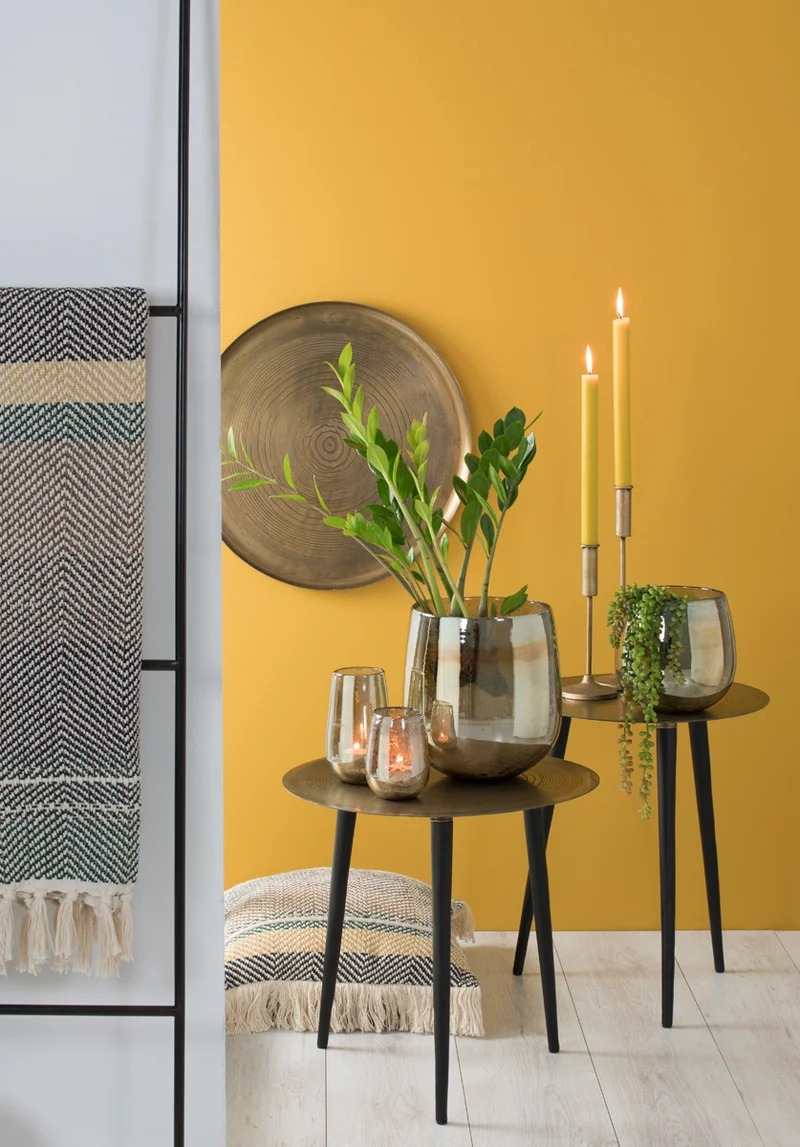 Ladder deco 40x2x180 cm SIEM black
