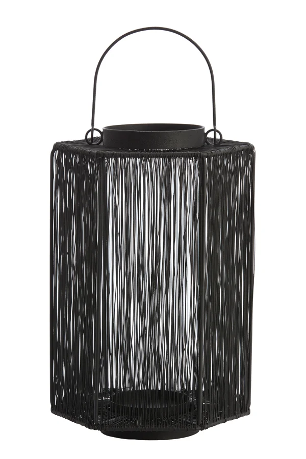 Hurricane 35x35x35 cm BANJANI black