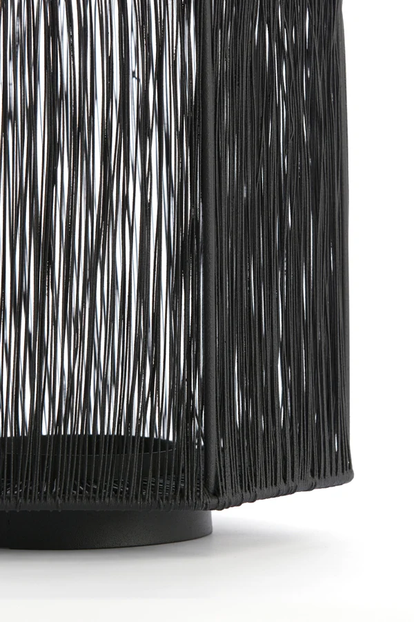 Hurricane 35x35x35 cm BANJANI black